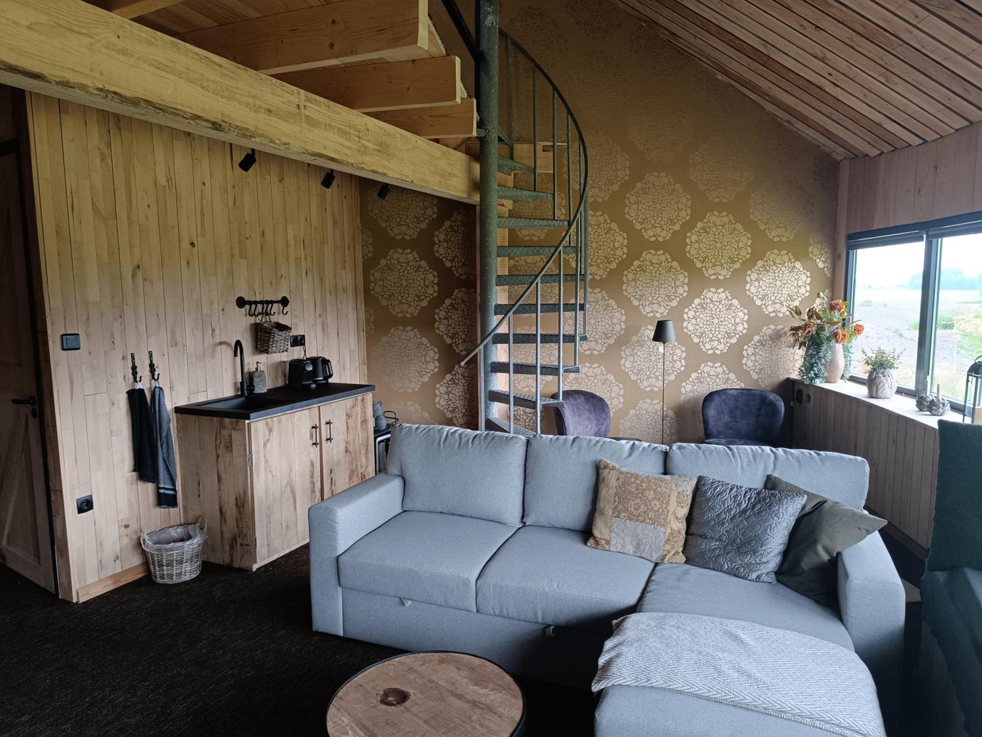 De Perenhoeve Ruinerwold Esterno foto