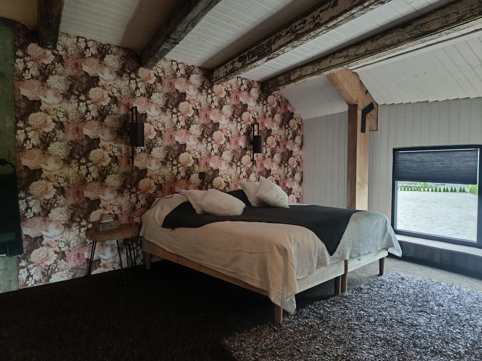De Perenhoeve Ruinerwold Esterno foto