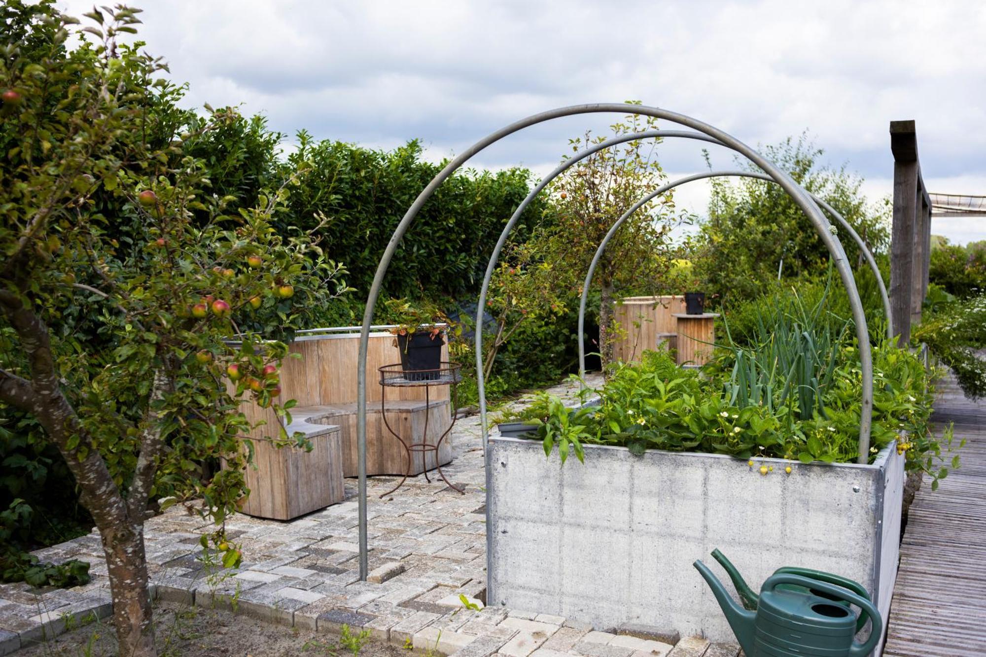 De Perenhoeve Ruinerwold Esterno foto