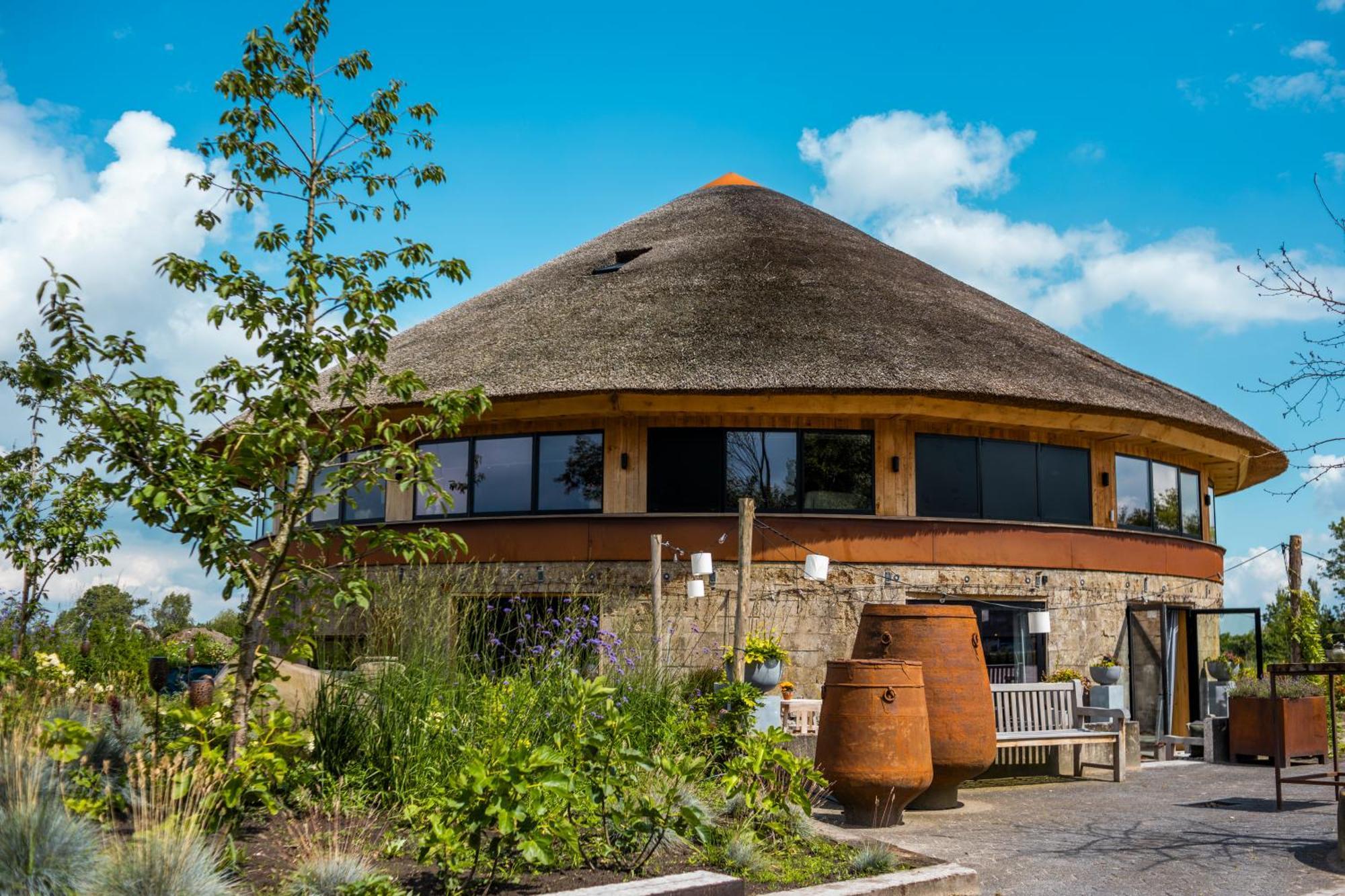 De Perenhoeve Ruinerwold Esterno foto