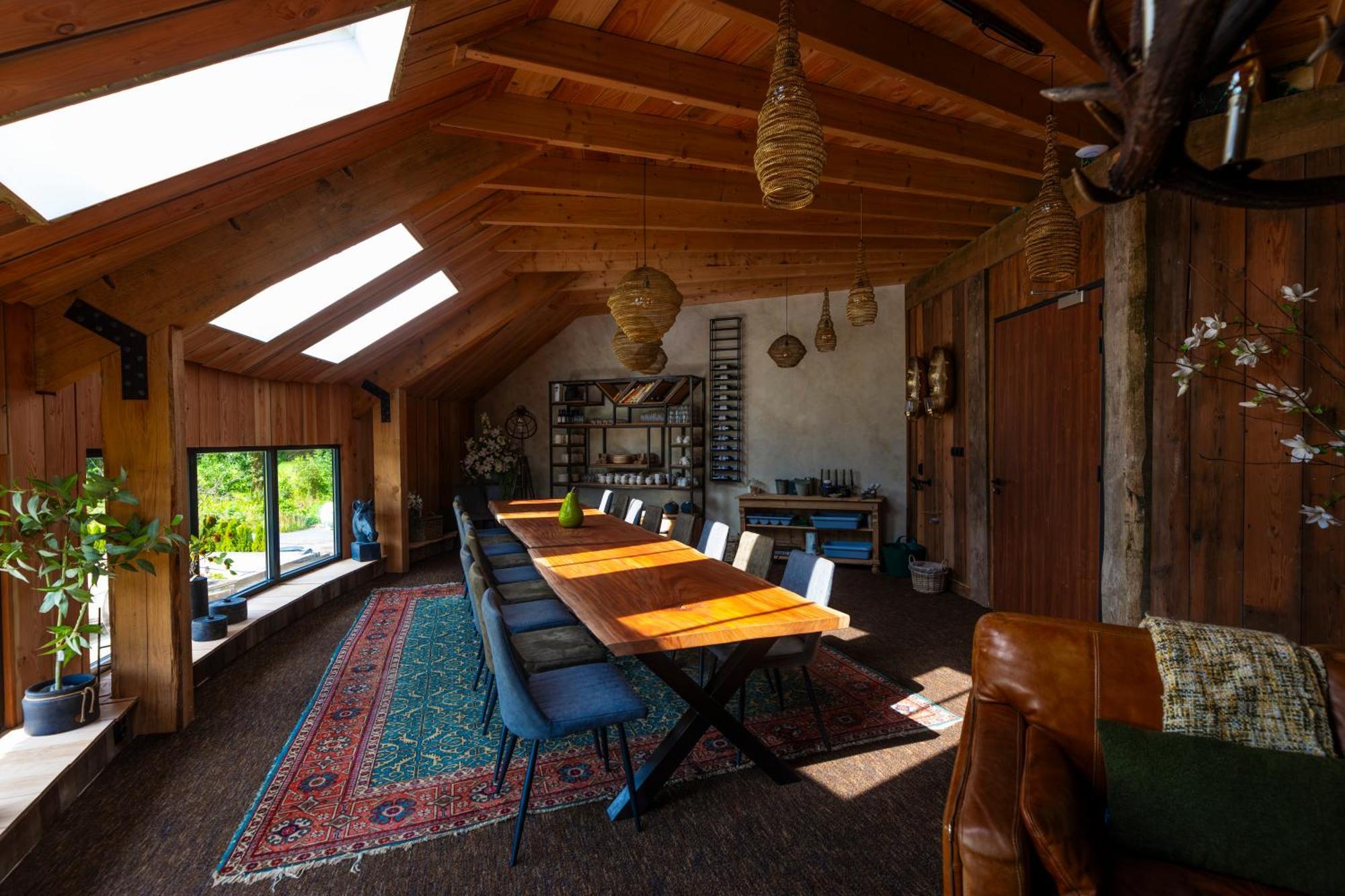 De Perenhoeve Ruinerwold Esterno foto